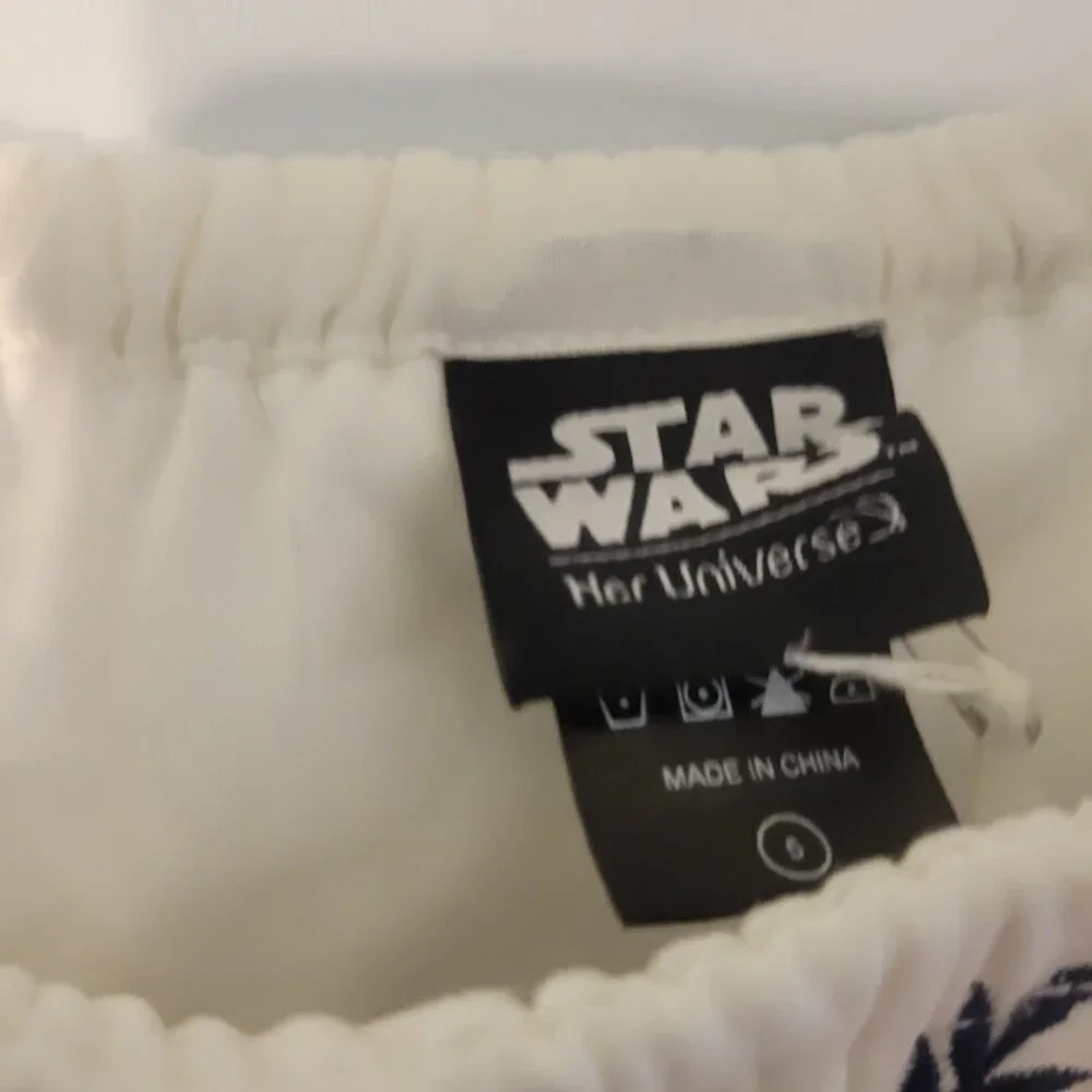 Torrid Size 5x Star Wars R2D2 Dress or Costume NWT PLUS Host Pick - Picture 8 of 9